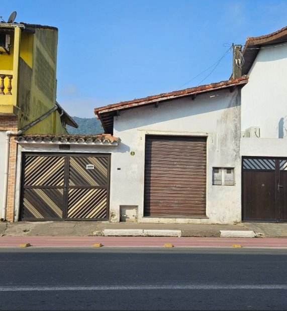 Comercial + residência, Iguape