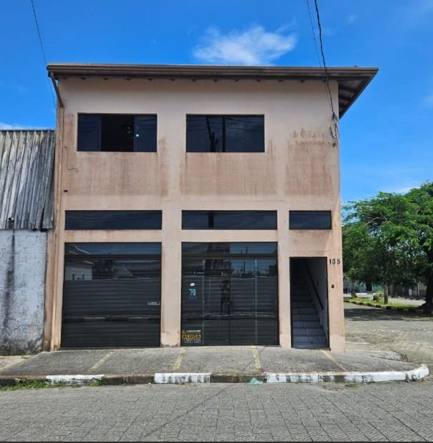 Prédio comercial, Iguape